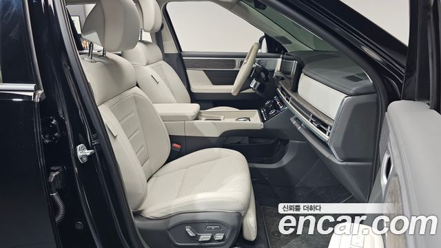 Hyundai Santa Fe (MX5) Gasoline 2.5T 2WD Prestige Plus 2025 — фото 26