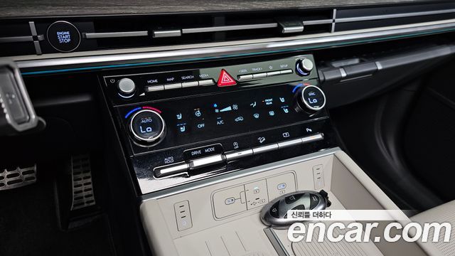 Hyundai Santa Fe (MX5) Gasoline 2.5T 2WD Prestige Plus 2025 — фото 27