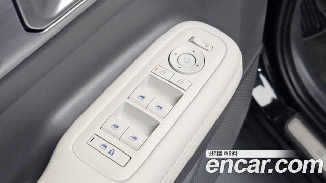Hyundai Santa Fe (MX5) Gasoline 2.5T 2WD Prestige Plus 2025 — фото 29