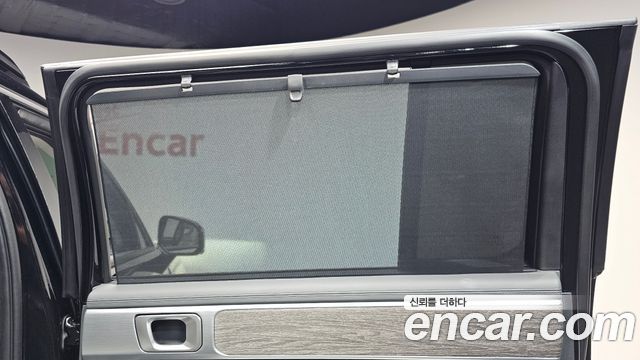 Hyundai Santa Fe (MX5) Gasoline 2.5T 2WD Prestige Plus 2025 — фото 31