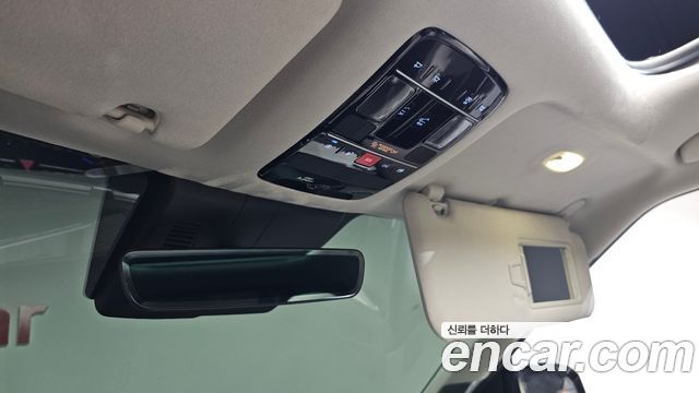 Hyundai Santa Fe (MX5) Gasoline 2.5T 2WD Prestige Plus 2025 — фото 32