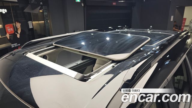 Hyundai Santa Fe (MX5) Gasoline 2.5T 2WD Prestige Plus 2025 — фото 33