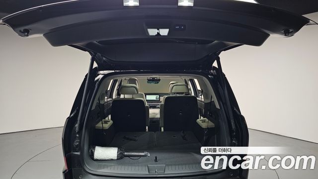 Hyundai Santa Fe (MX5) Gasoline 2.5T 2WD Prestige Plus 2025 — фото 34