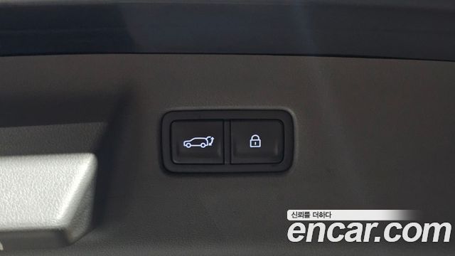Hyundai Santa Fe (MX5) Gasoline 2.5T 2WD Prestige Plus 2025 — фото 35