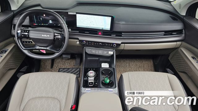 Kia Carnival (IV) HEV 9seater Nobless 2026 — фото 7