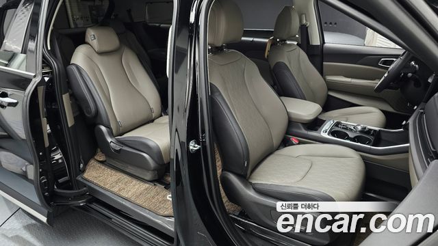 Kia Carnival (IV) HEV 9seater Nobless 2026 — фото 12