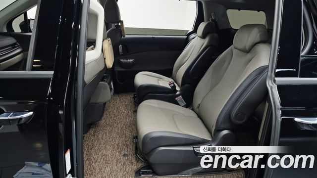 Kia Carnival (IV) HEV 9seater Nobless 2026 — фото 13