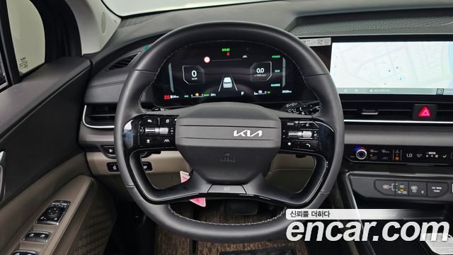 Kia Carnival (IV) HEV 9seater Nobless 2026 — фото 16