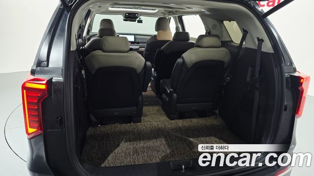 Kia Carnival (IV) HEV 9seater Nobless 2026 — фото 19