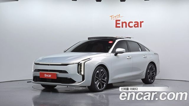Kia K8 Hybrid Signature 2025 — фото 1
