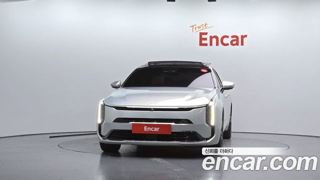 Kia K8 Hybrid Signature 2025 — фото 3