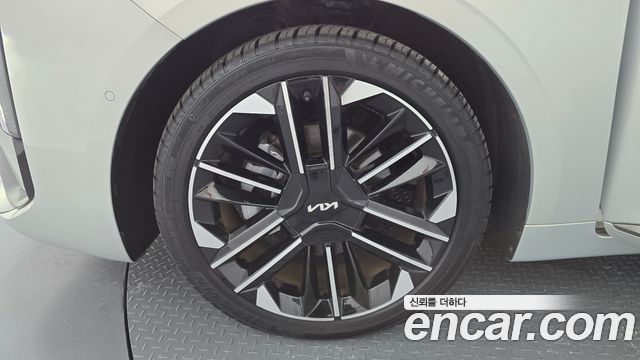 Kia K8 Hybrid Signature 2025 — фото 5