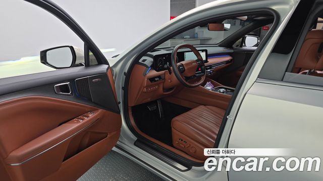 Kia K8 Hybrid Signature 2025 — фото 10