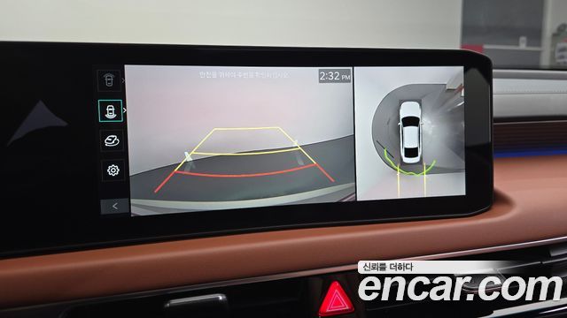 Kia K8 Hybrid Signature 2025 — фото 14
