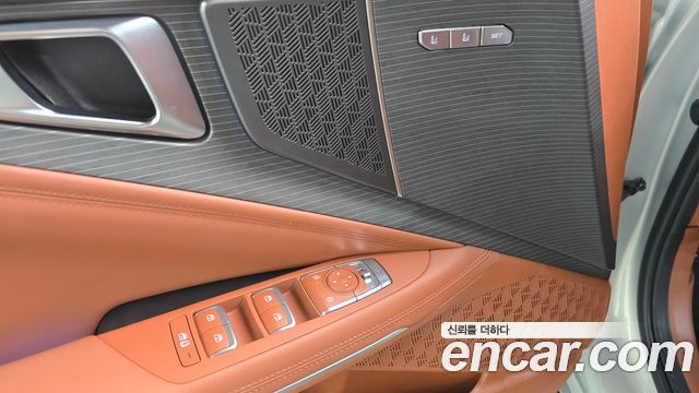 Kia K8 Hybrid Signature 2025 — фото 16