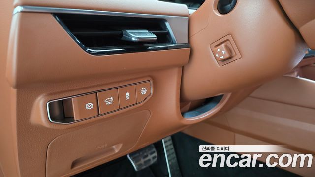 Kia K8 Hybrid Signature 2025 — фото 18