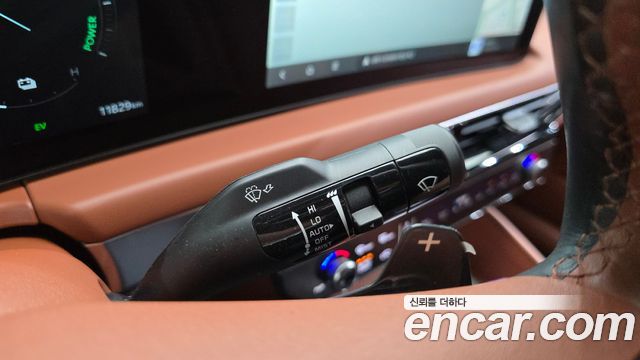Kia K8 Hybrid Signature 2025 — фото 19