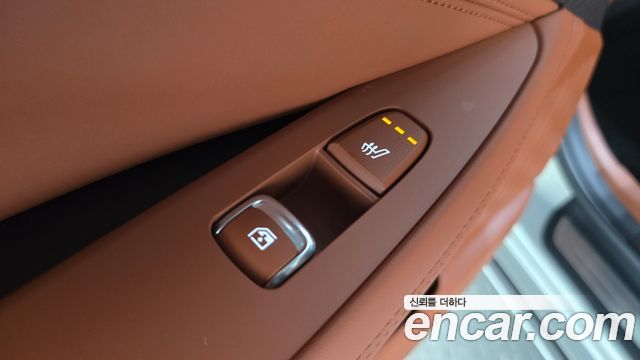 Kia K8 Hybrid Signature 2025 — фото 20