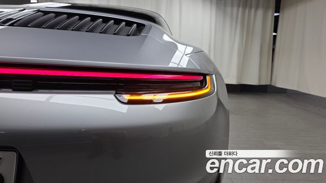 Porsche 911 (992) Targa 4 GTS 2024 — фото 29
