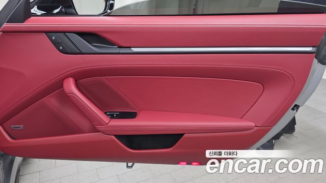 Porsche 911 (992) Targa 4 GTS 2024 — фото 30