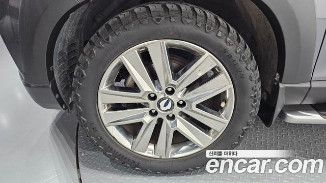 KG Mobility (SsangYong) Rexton Sports Khan Diesel 2.2 2WD Prestige Special (5-Link) 2021 — фото 5