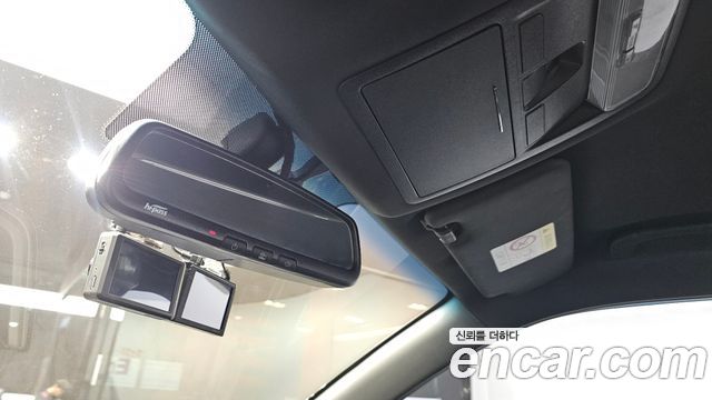 KG Mobility (SsangYong) Rexton Sports Khan Diesel 2.2 2WD Prestige Special (5-Link) 2021 — фото 15