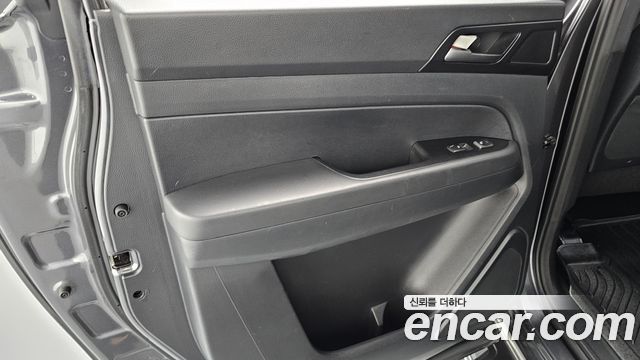 KG Mobility (SsangYong) Rexton Sports Khan Diesel 2.2 2WD Prestige Special (5-Link) 2021 — фото 25