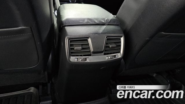 KG Mobility (SsangYong) Rexton Sports Khan Diesel 2.2 2WD Prestige Special (5-Link) 2021 — фото 30