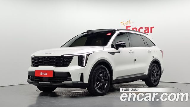 Kia Sorento (IV) HEV 1.6 2WD Gravity 2025 — фото 1