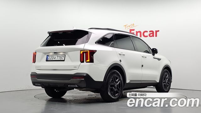 Kia Sorento (IV) HEV 1.6 2WD Gravity 2025 — фото 2