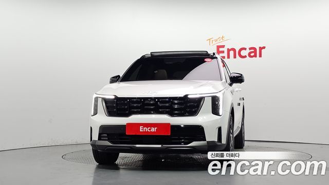 Kia Sorento (IV) HEV 1.6 2WD Gravity 2025 — фото 3