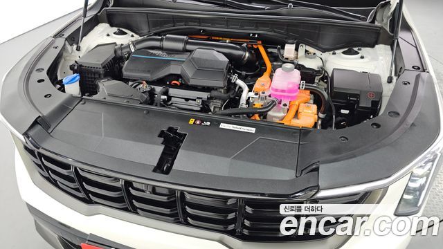 Kia Sorento (IV) HEV 1.6 2WD Gravity 2025 — фото 6