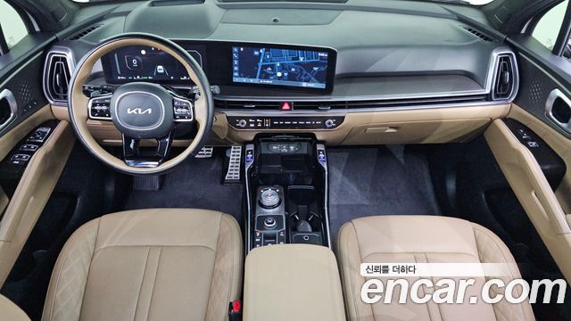 Kia Sorento (IV) HEV 1.6 2WD Gravity 2025 — фото 7