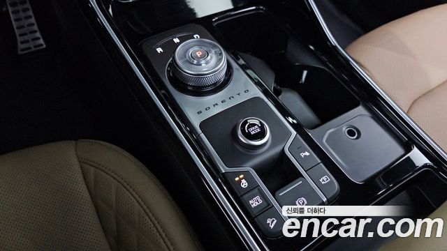Kia Sorento (IV) HEV 1.6 2WD Gravity 2025 — фото 9