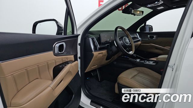 Kia Sorento (IV) HEV 1.6 2WD Gravity 2025 — фото 10