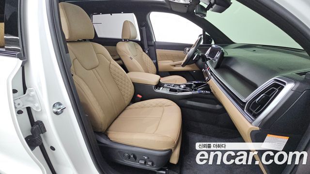 Kia Sorento (IV) HEV 1.6 2WD Gravity 2025 — фото 11
