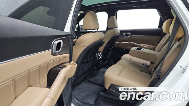 Kia Sorento (IV) HEV 1.6 2WD Gravity 2025 — фото 12