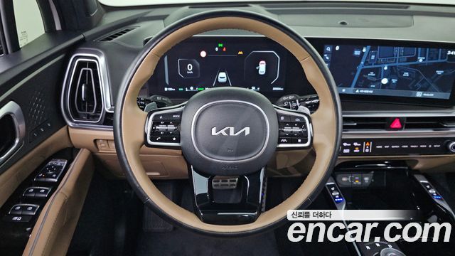 Kia Sorento (IV) HEV 1.6 2WD Gravity 2025 — фото 13