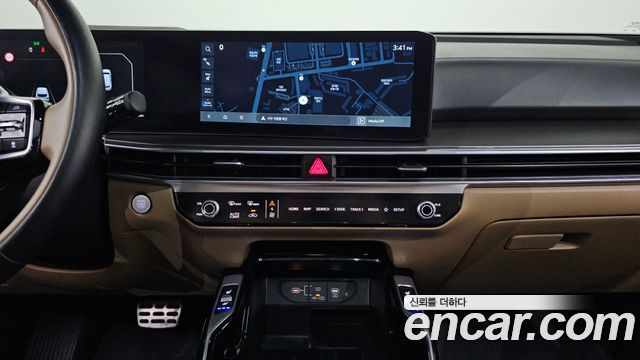 Kia Sorento (IV) HEV 1.6 2WD Gravity 2025 — фото 14