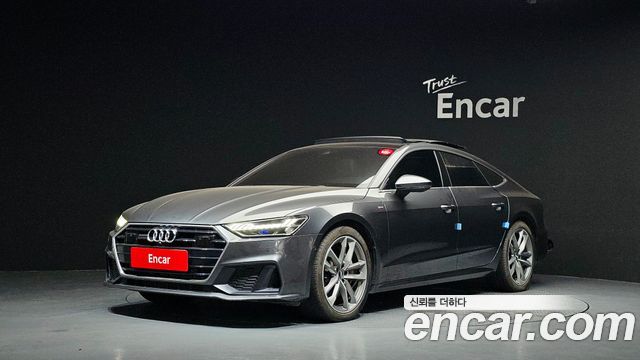 Audi A7 (4K) 55 TFSI Quattro Premium
