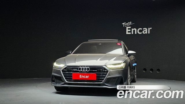 Audi A7 (4K) 55 TFSI Quattro Premium 2020 — фото 3