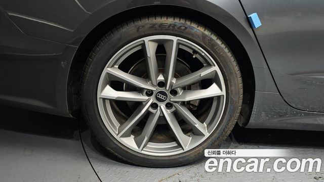 Audi A7 (4K) 55 TFSI Quattro Premium 2020 — фото 5
