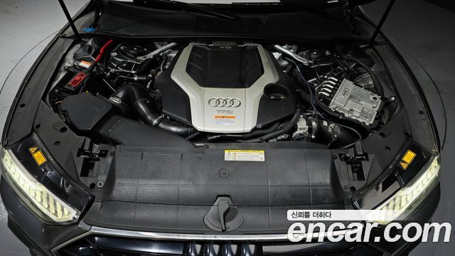 Audi A7 (4K) 55 TFSI Quattro Premium 2020 — фото 6