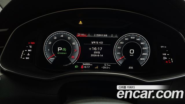 Audi A7 (4K) 55 TFSI Quattro Premium 2020 — фото 8