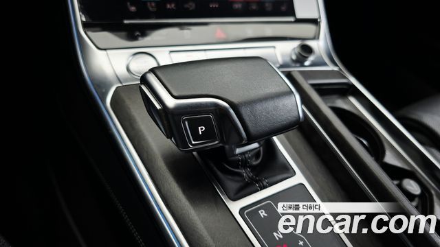 Audi A7 (4K) 55 TFSI Quattro Premium 2020 — фото 9