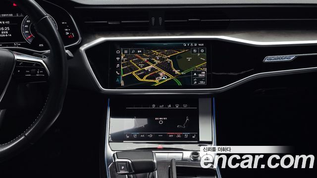 Audi A7 (4K) 55 TFSI Quattro Premium 2020 — фото 13