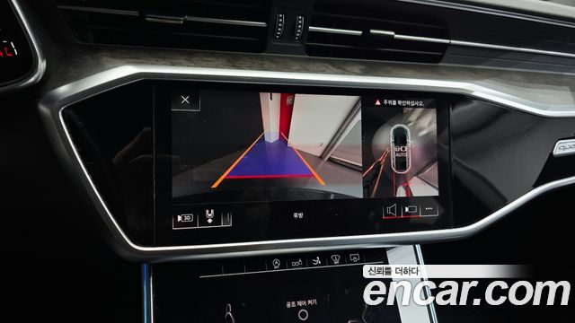 Audi A7 (4K) 55 TFSI Quattro Premium 2020 — фото 15