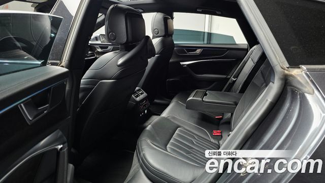 Audi A7 (4K) 55 TFSI Quattro Premium 2020 — фото 18