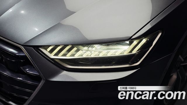 Audi A7 (4K) 55 TFSI Quattro Premium 2020 — фото 22