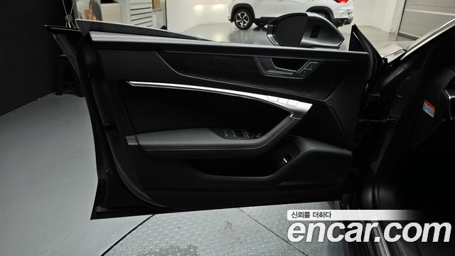 Audi A7 (4K) 55 TFSI Quattro Premium 2020 — фото 24